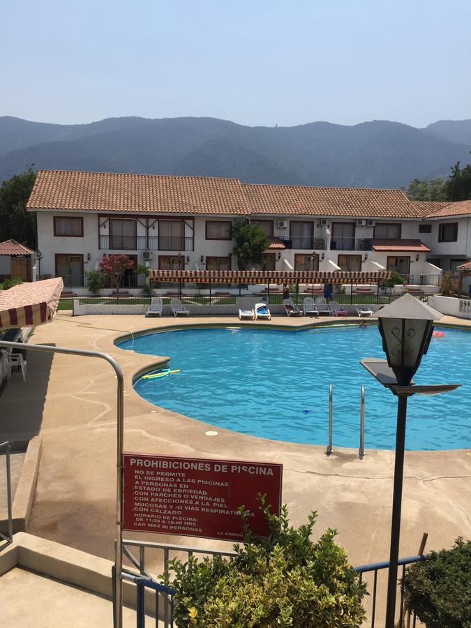 Hotel Resort Piemonte Ojos Buenos Extérieur photo