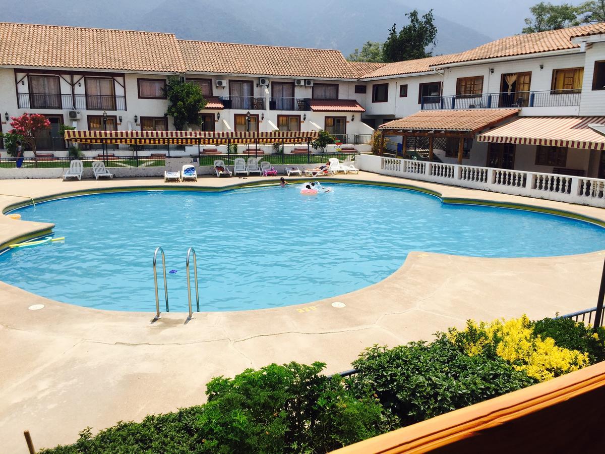 Hotel Resort Piemonte Ojos Buenos Extérieur photo