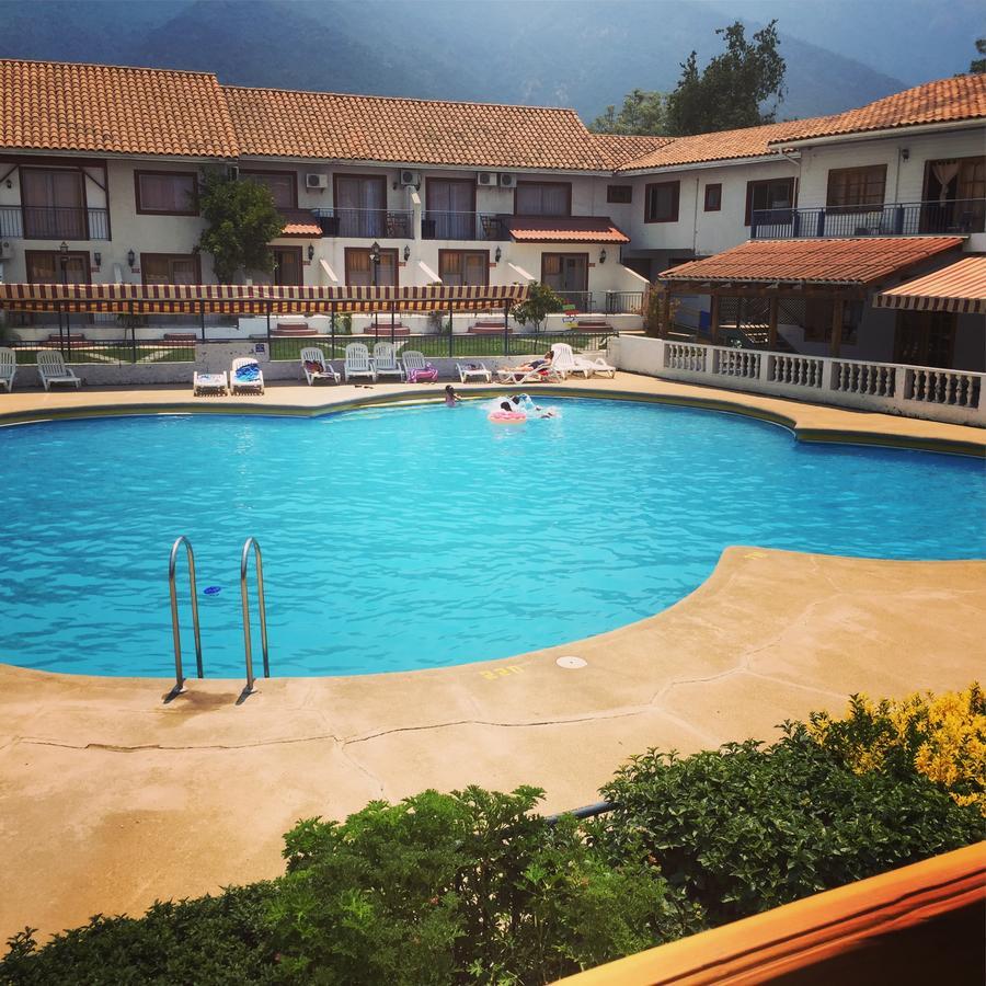 Hotel Resort Piemonte Ojos Buenos Extérieur photo