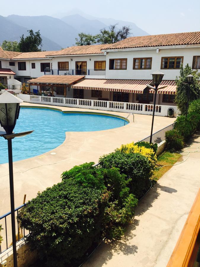Hotel Resort Piemonte Ojos Buenos Extérieur photo