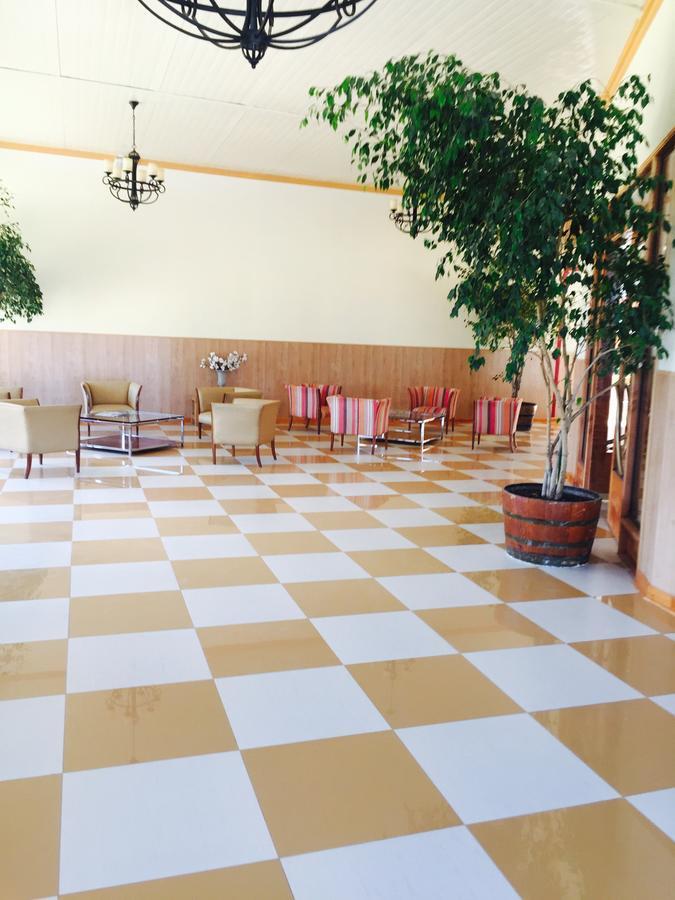 Hotel Resort Piemonte Ojos Buenos Extérieur photo