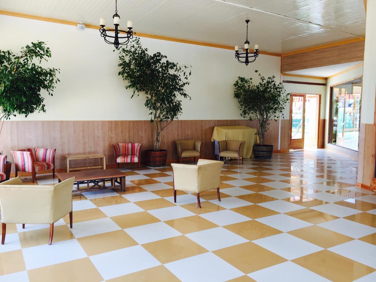 Hotel Resort Piemonte Ojos Buenos Extérieur photo
