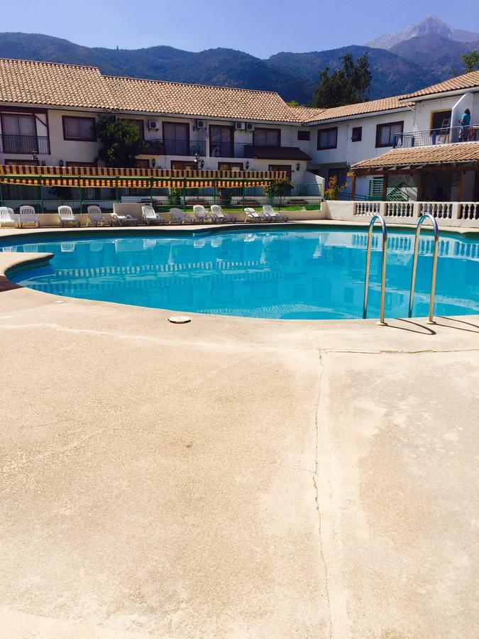Hotel Resort Piemonte Ojos Buenos Extérieur photo