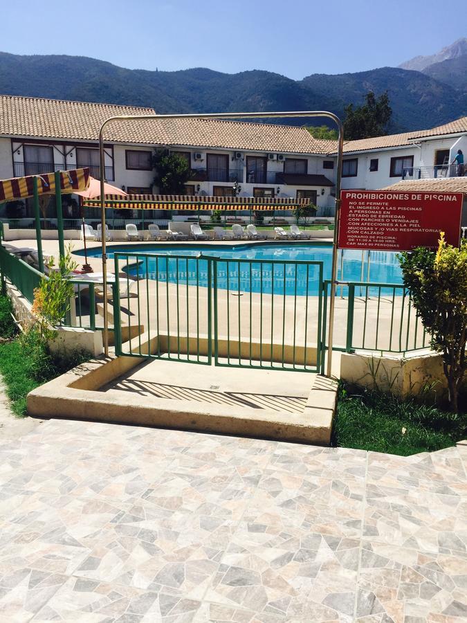 Hotel Resort Piemonte Ojos Buenos Extérieur photo