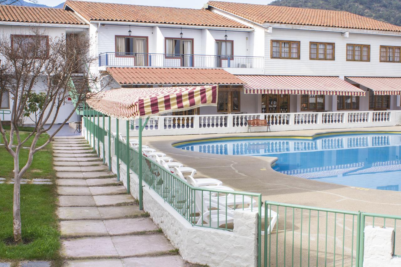Hotel Resort Piemonte Ojos Buenos Extérieur photo