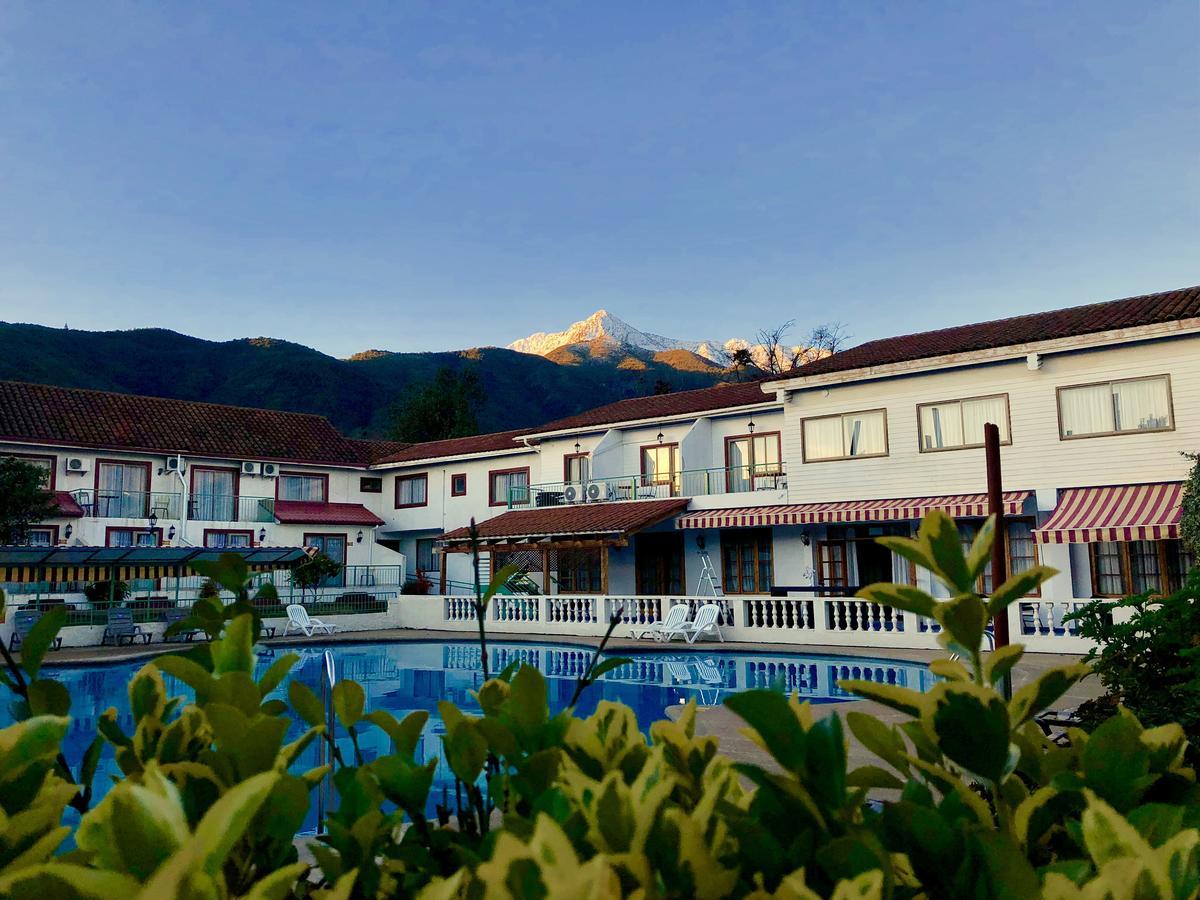 Hotel Resort Piemonte Ojos Buenos Extérieur photo
