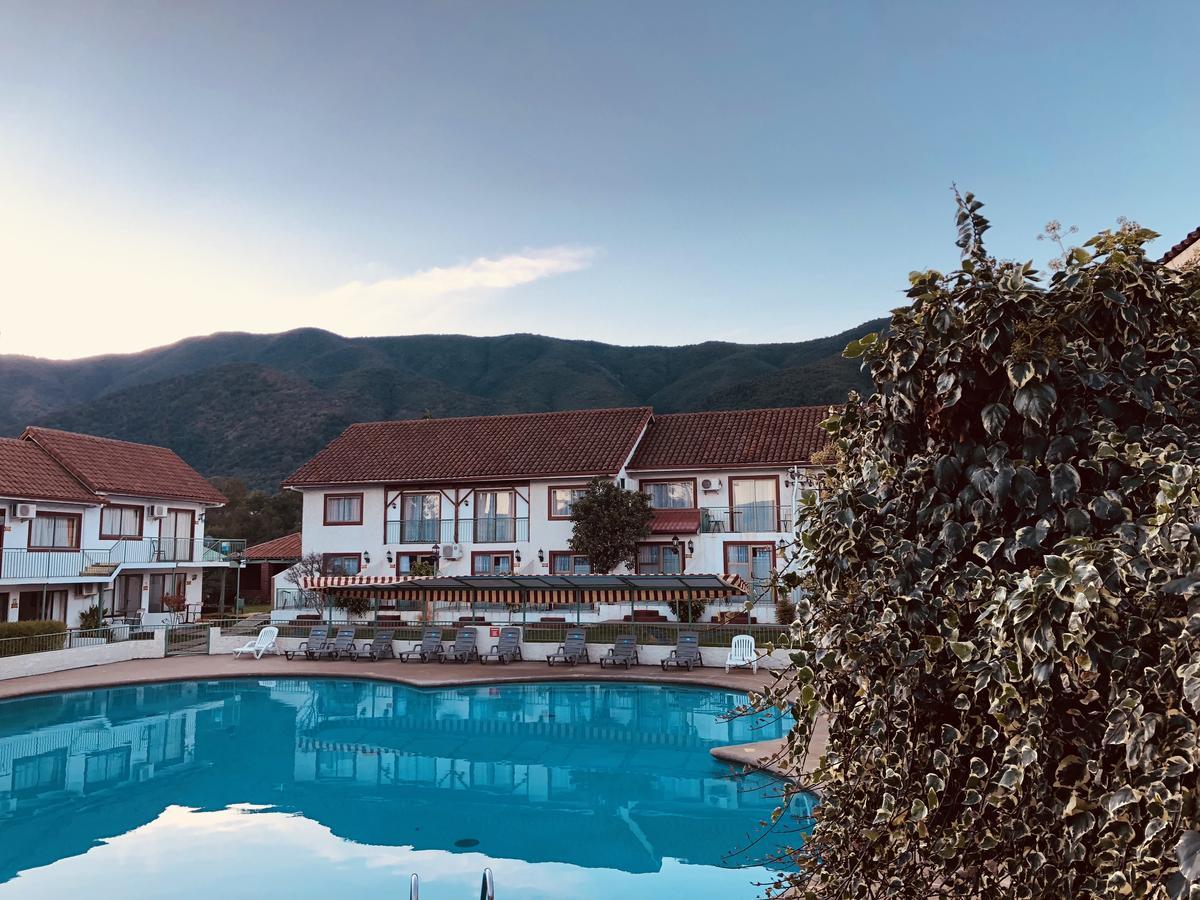 Hotel Resort Piemonte Ojos Buenos Extérieur photo