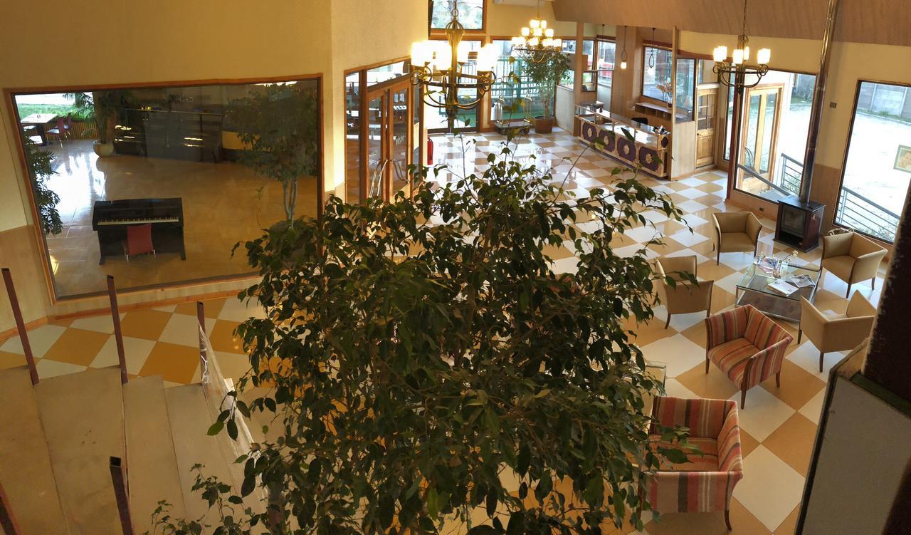 Hotel Resort Piemonte Ojos Buenos Extérieur photo