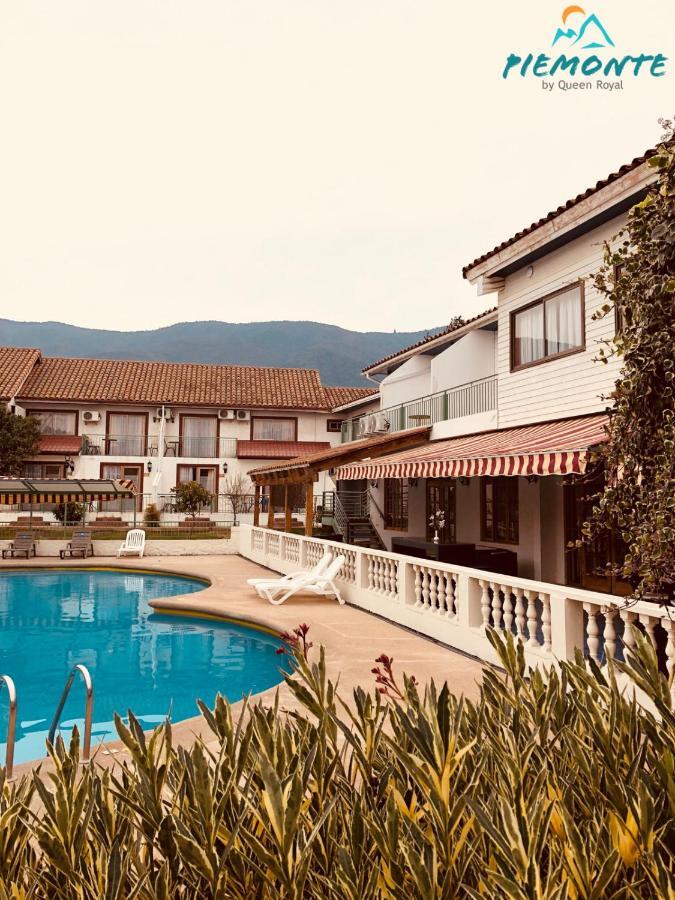 Hotel Resort Piemonte Ojos Buenos Extérieur photo