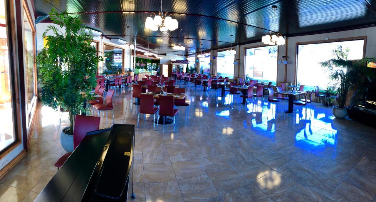 Hotel Resort Piemonte Ojos Buenos Extérieur photo