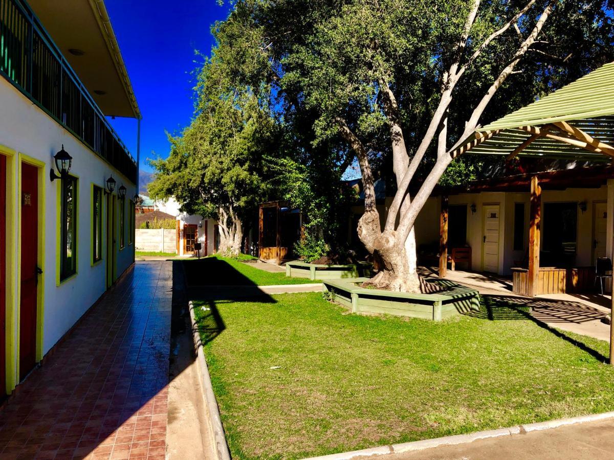 Hotel Resort Piemonte Ojos Buenos Extérieur photo